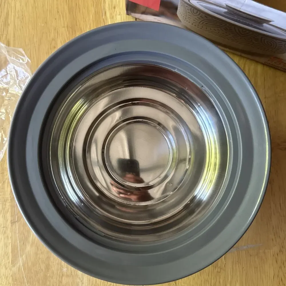 Jaypee Clayo Royale Casserole 1000 Insulated Serving Bowl 925ml